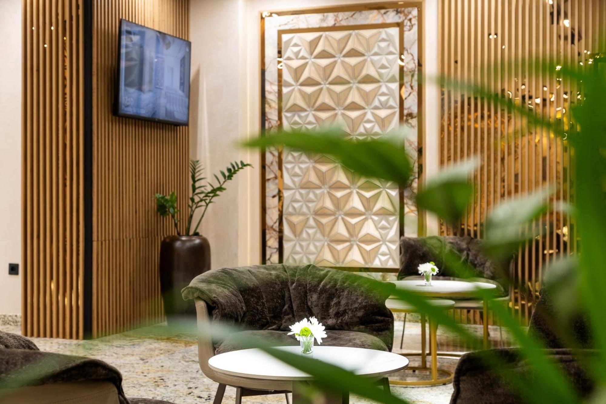 Amar Design Hotel By Hmg Sófia Exterior foto